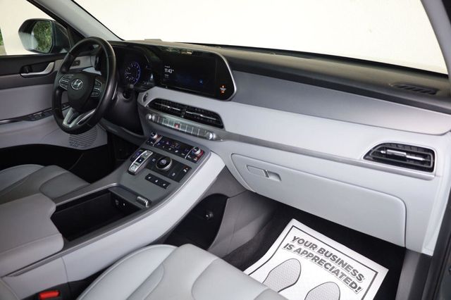 2022 Hyundai Palisade SEL - 23073638 - 31