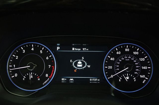 2022 Hyundai Palisade SEL - 23073638 - 50