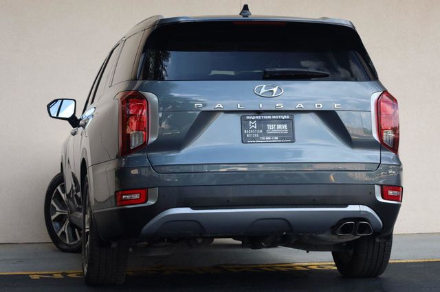 2022 Hyundai Palisade SEL - 23073638 - 7
