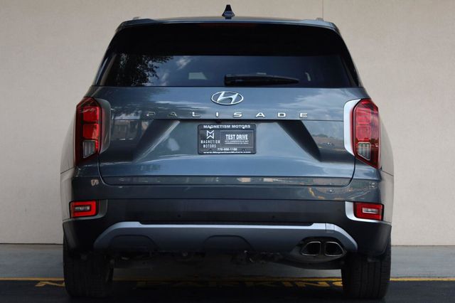 2022 Hyundai Palisade SEL - 23073638 - 8