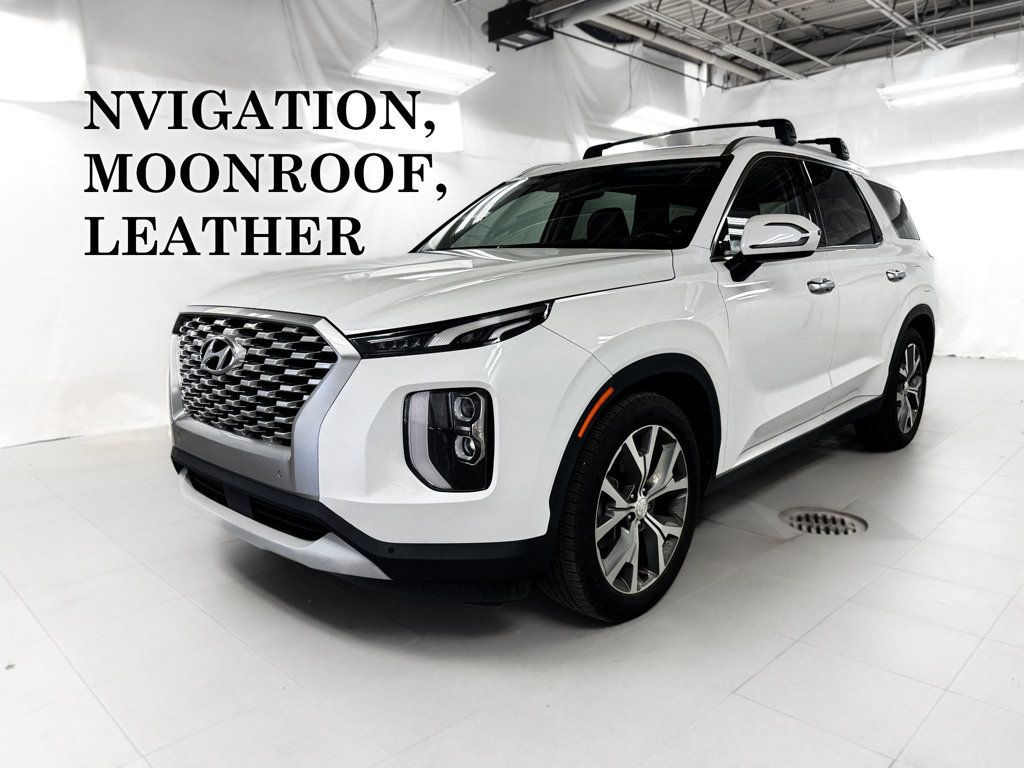 2022 Hyundai Palisade SEL - 23041704 - 0