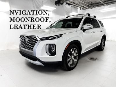2022 Hyundai Palisade