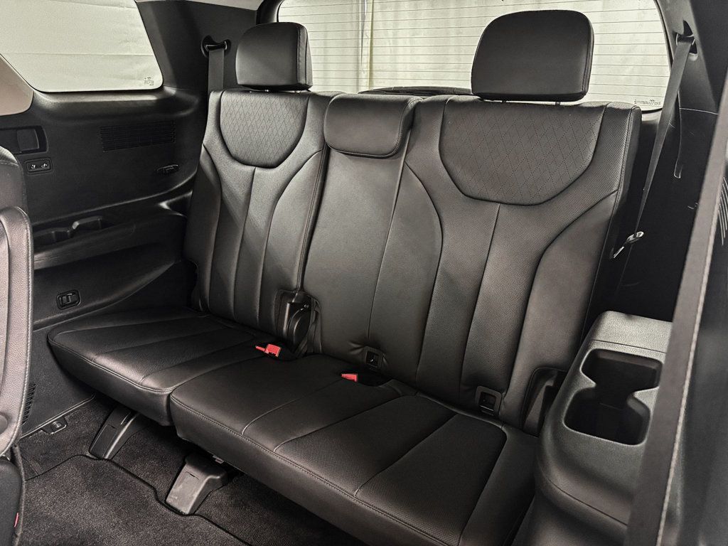 2022 Hyundai Palisade SEL - 23041704 - 8