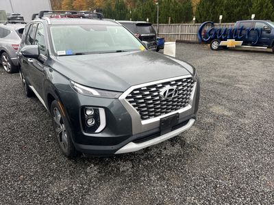 2022 Hyundai Palisade