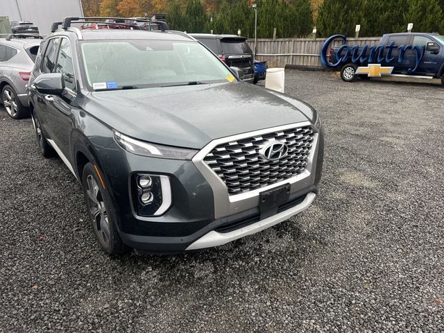 2022 Hyundai Palisade SEL AWD - 22938391 - 0