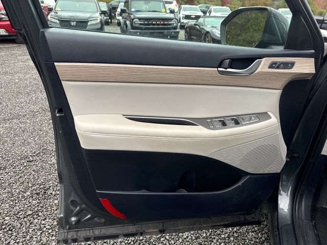 2022 Hyundai Palisade SEL AWD - 22938391 - 16