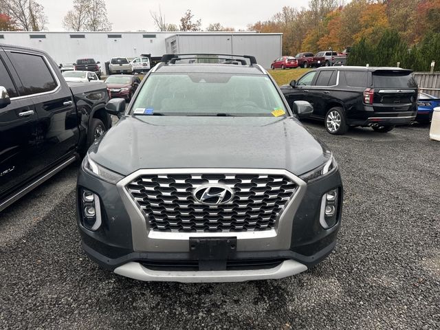 2022 Hyundai Palisade SEL AWD - 22938391 - 1