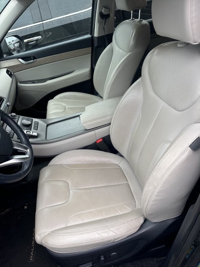 2022 Hyundai Palisade SEL AWD - 22938391 - 19