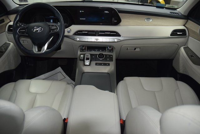 2022 Hyundai Palisade SEL AWD - 22938391 - 28