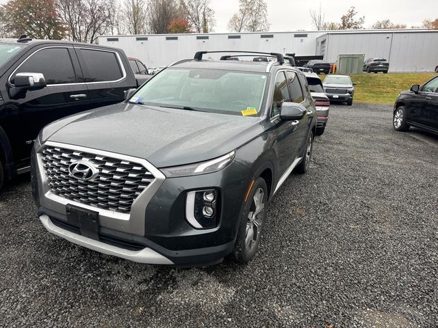 2022 Hyundai Palisade SEL AWD - 22938391 - 2