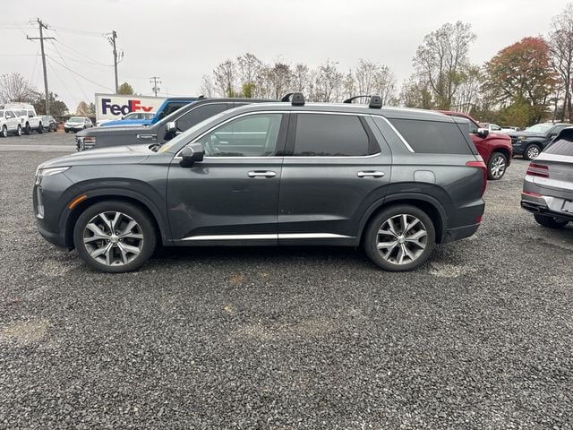 2022 Hyundai Palisade SEL AWD - 22938391 - 3