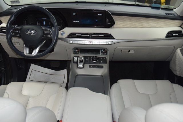 2022 Hyundai Palisade SEL AWD - 22938391 - 42