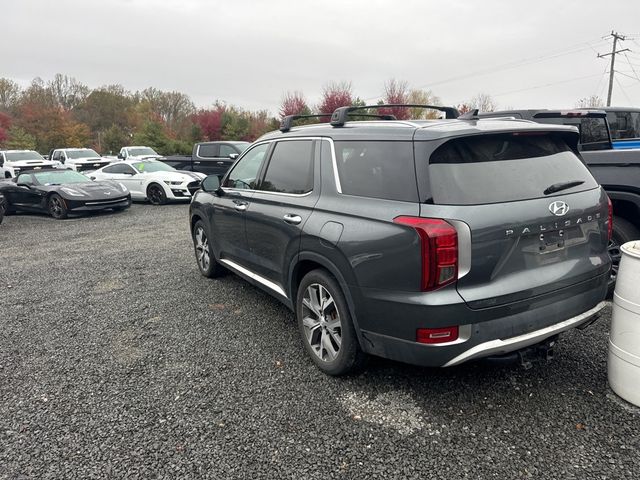 2022 Hyundai Palisade SEL AWD - 22938391 - 4