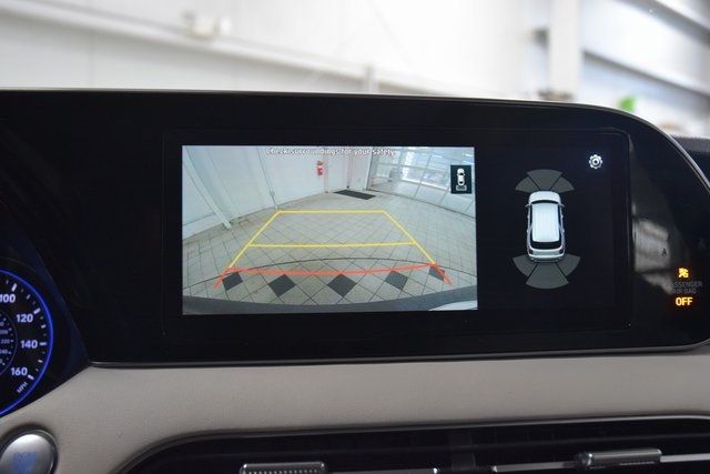 2022 Hyundai Palisade SEL AWD - 22938391 - 49