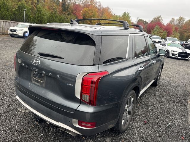 2022 Hyundai Palisade SEL AWD - 22938391 - 6