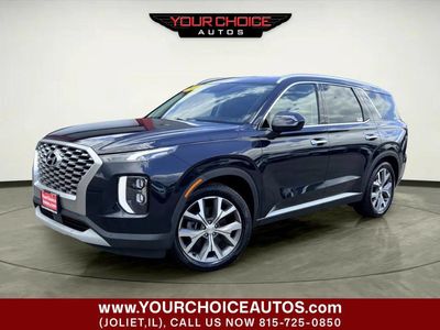2022 Hyundai Palisade
