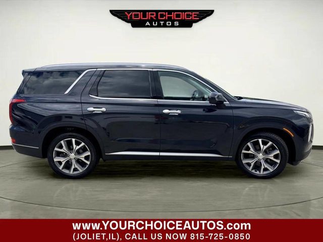 2022 Hyundai Palisade SEL AWD - 23040938 - 12