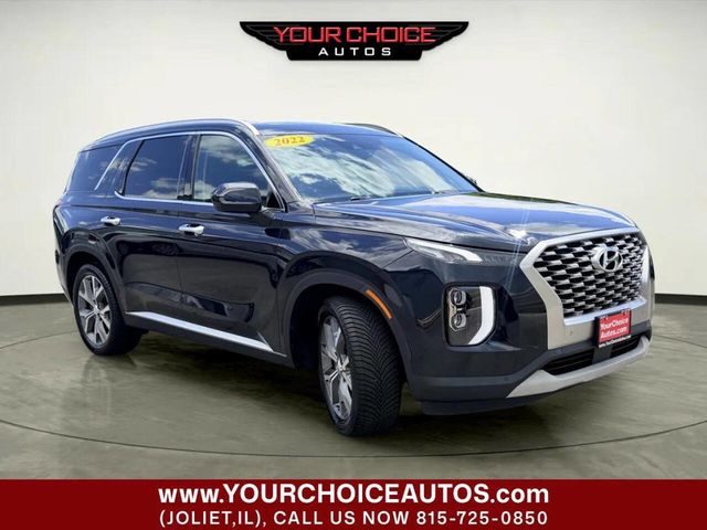 2022 Hyundai Palisade SEL AWD - 23040938 - 13