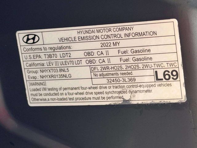 2022 Hyundai Palisade SEL AWD - 23040938 - 17