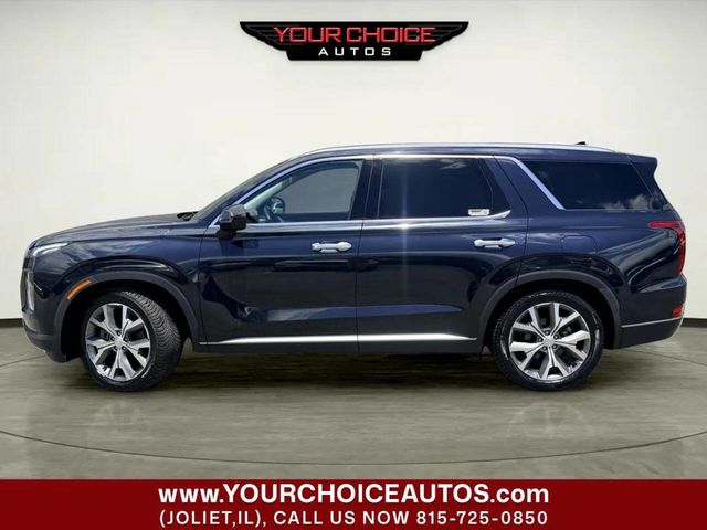 2022 Hyundai Palisade SEL AWD - 23040938 - 1