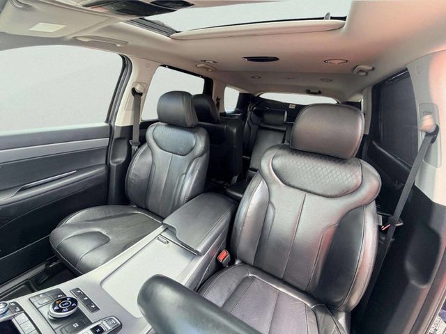 2022 Hyundai Palisade SEL AWD - 23040938 - 22