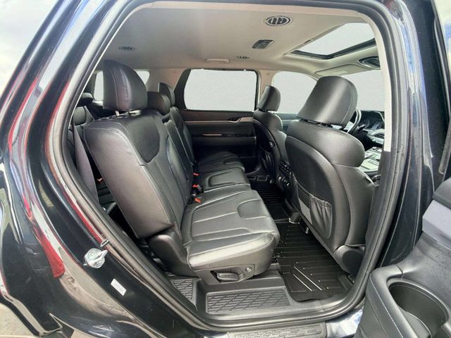 2022 Hyundai Palisade SEL AWD - 23040938 - 27