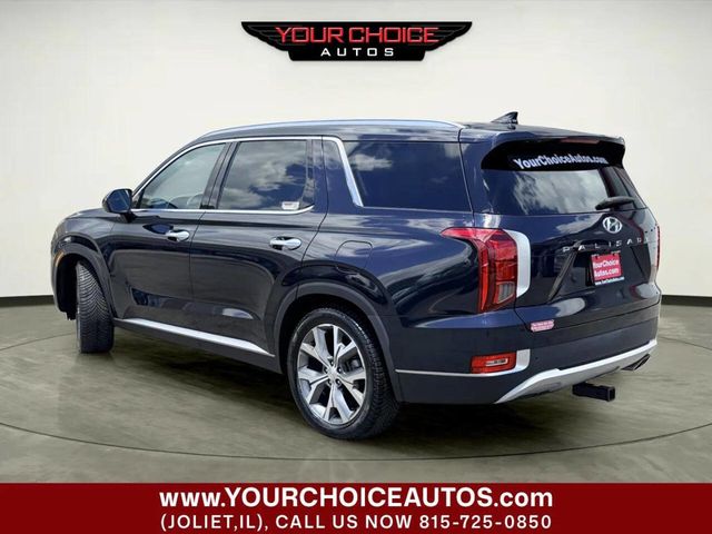 2022 Hyundai Palisade SEL AWD - 23040938 - 2