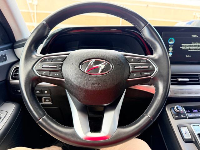 2022 Hyundai Palisade SEL AWD - 23040938 - 34