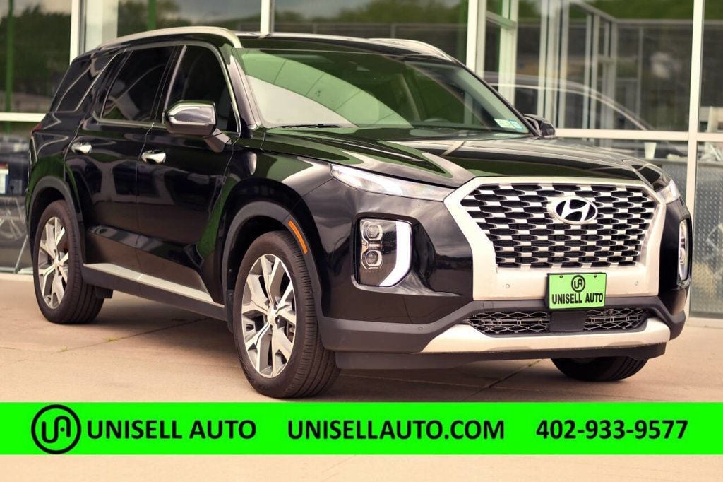 2022 Hyundai Palisade SEL AWD - 22910511 | Video 1