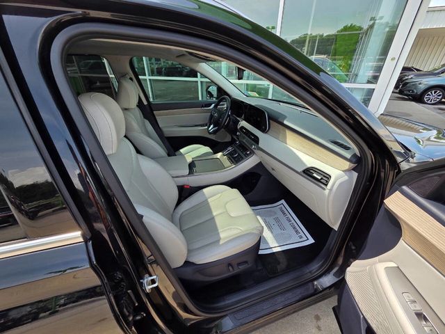 2022 Hyundai Palisade SEL AWD - 22910511 - 17
