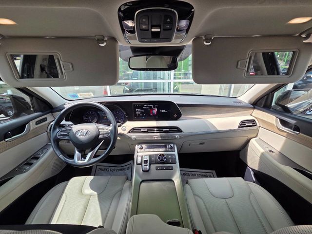 2022 Hyundai Palisade SEL AWD - 22910511 - 25