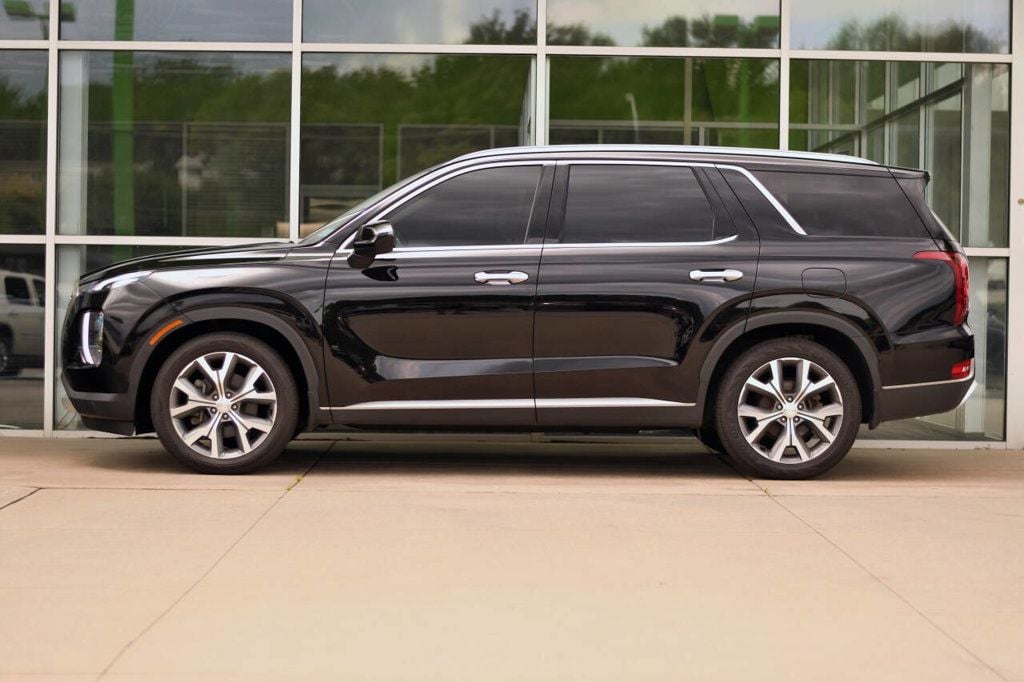 2022 Hyundai Palisade SEL photo 4