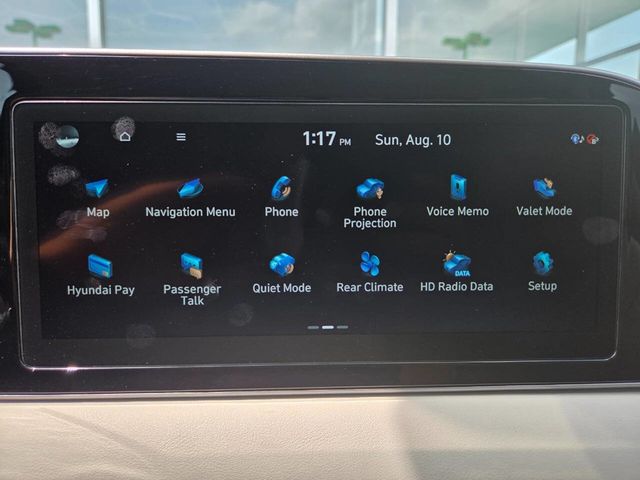 2022 Hyundai Palisade SEL AWD - 22910511 - 43