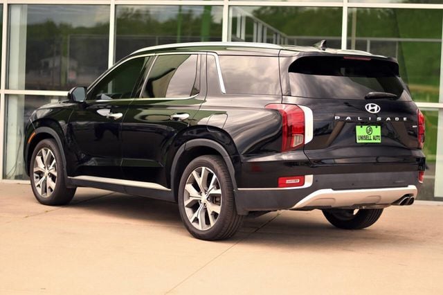 2022 Hyundai Palisade SEL AWD - 22910511 - 4