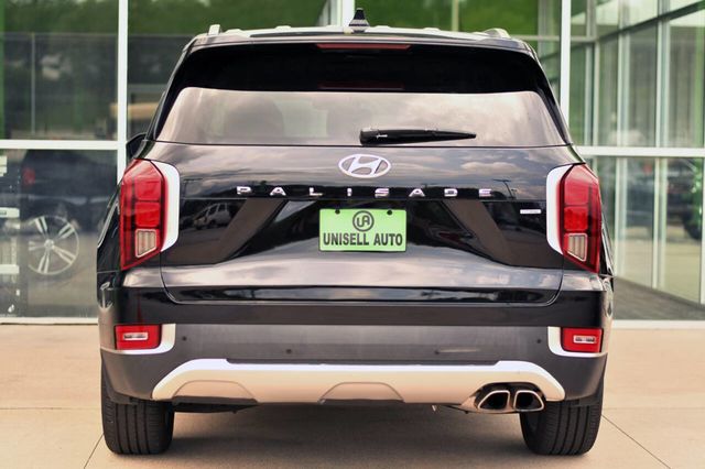 2022 Hyundai Palisade SEL AWD - 22910511 - 5