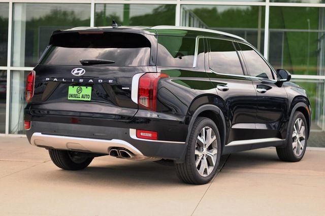 2022 Hyundai Palisade SEL AWD - 22910511 - 6
