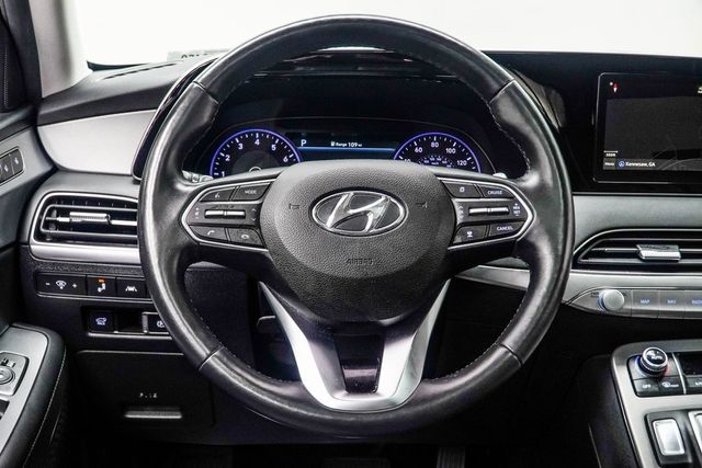 2022 Hyundai Palisade SEL AWD - 22911509 - 10