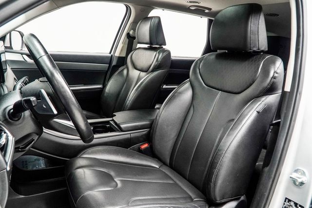 2022 Hyundai Palisade SEL AWD - 22911509 - 26