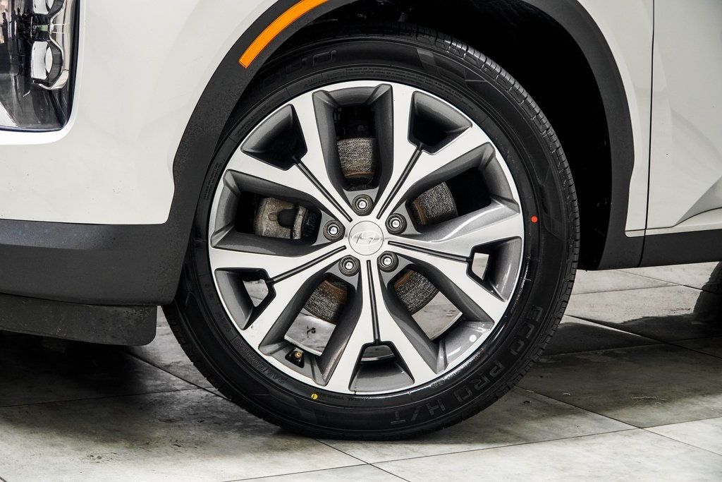 2022 Hyundai Palisade SEL photo 3