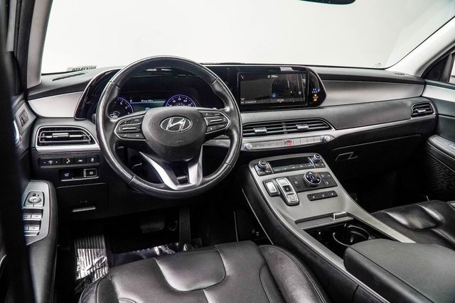 2022 Hyundai Palisade SEL AWD - 22911509 - 4