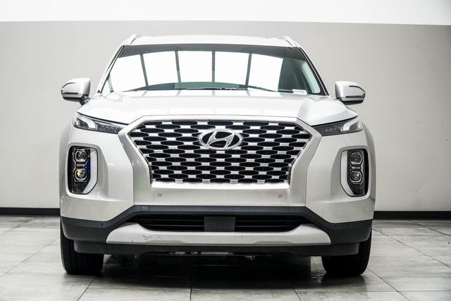 2022 Hyundai Palisade SEL AWD - 22911509 - 6