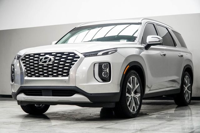 2022 Hyundai Palisade SEL AWD - 22911509 - 7