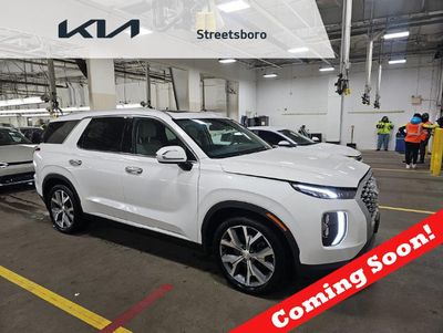 2022 Hyundai Palisade