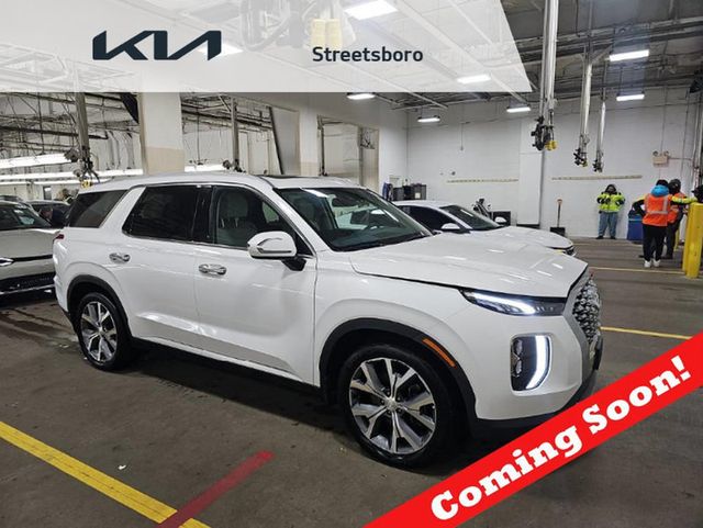 2022 Hyundai Palisade SEL AWD - 23097752 - 0