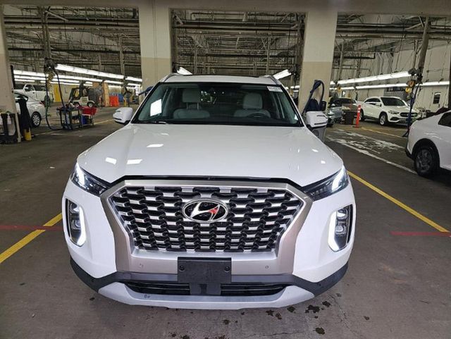 2022 Hyundai Palisade SEL AWD - 23097752 - 1