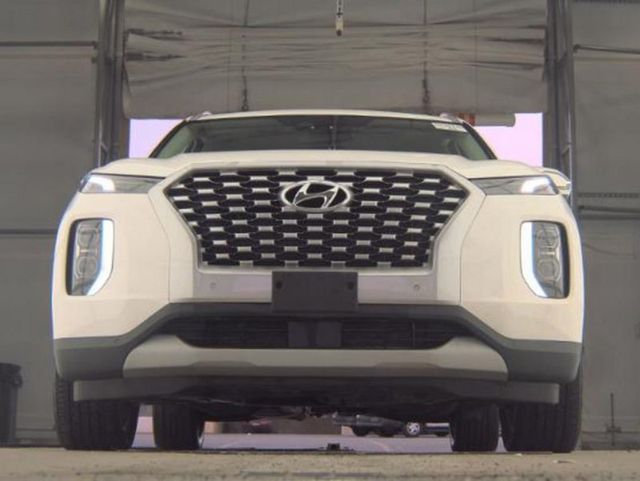 2022 Hyundai Palisade SEL AWD - 23097752 - 2