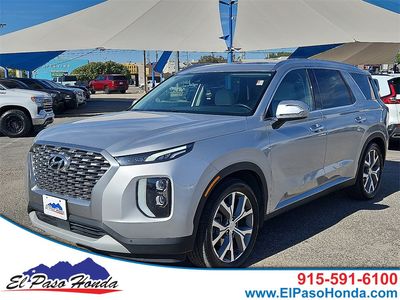 2022 Hyundai Palisade