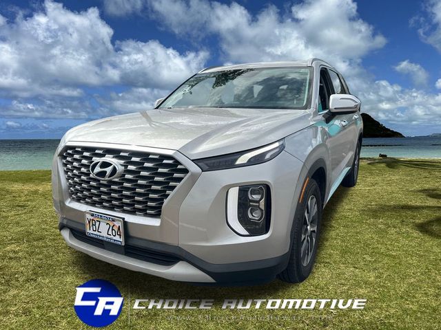 2022 Hyundai Palisade SEL FWD - 22956421 - 0