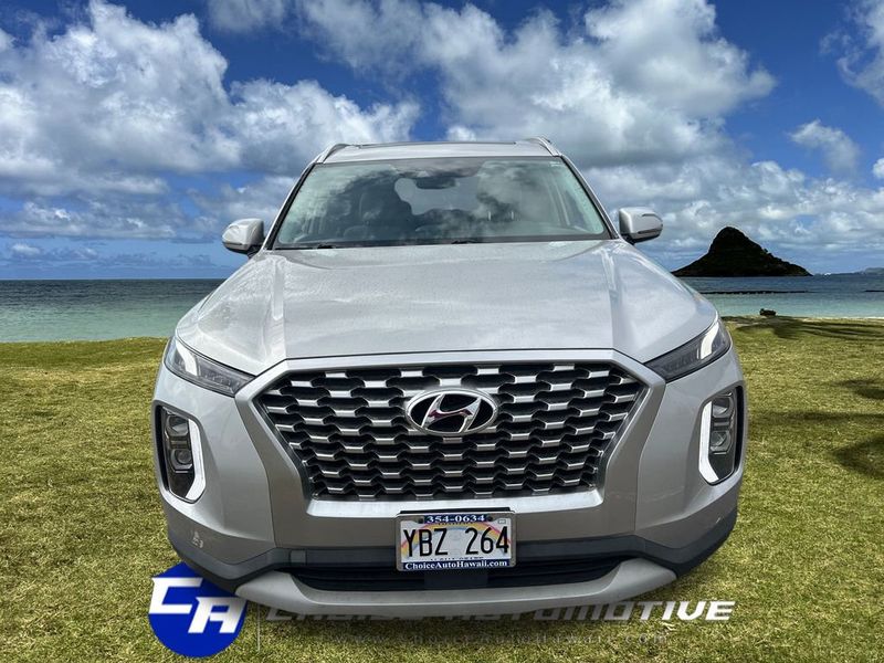 2022 Hyundai Palisade SEL FWD - 22956421 - 10