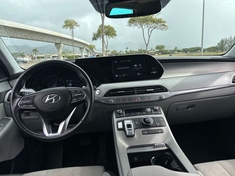 2022 Hyundai Palisade SEL FWD - 22956421 - 13